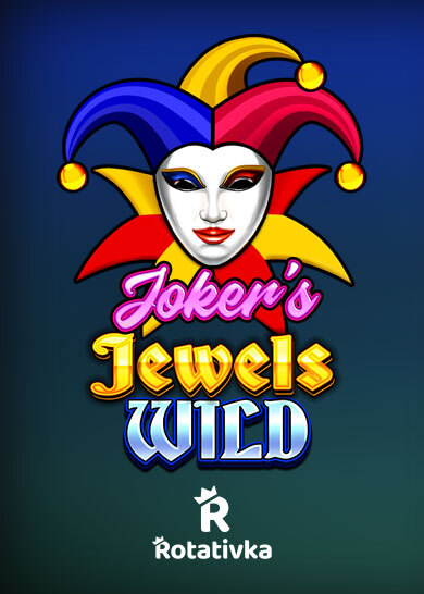 Joker's Jewels Wild