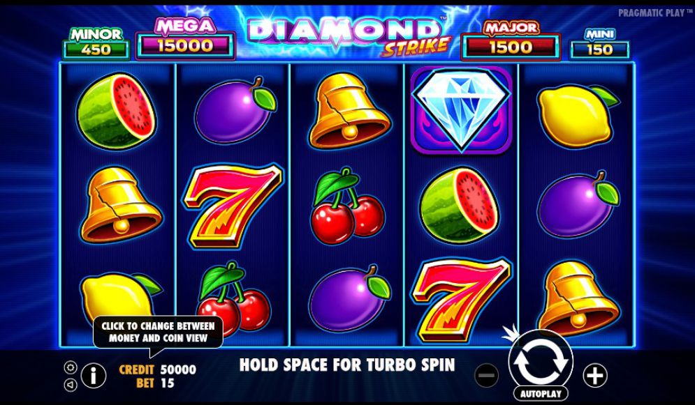 Diamond Strike Gameplay